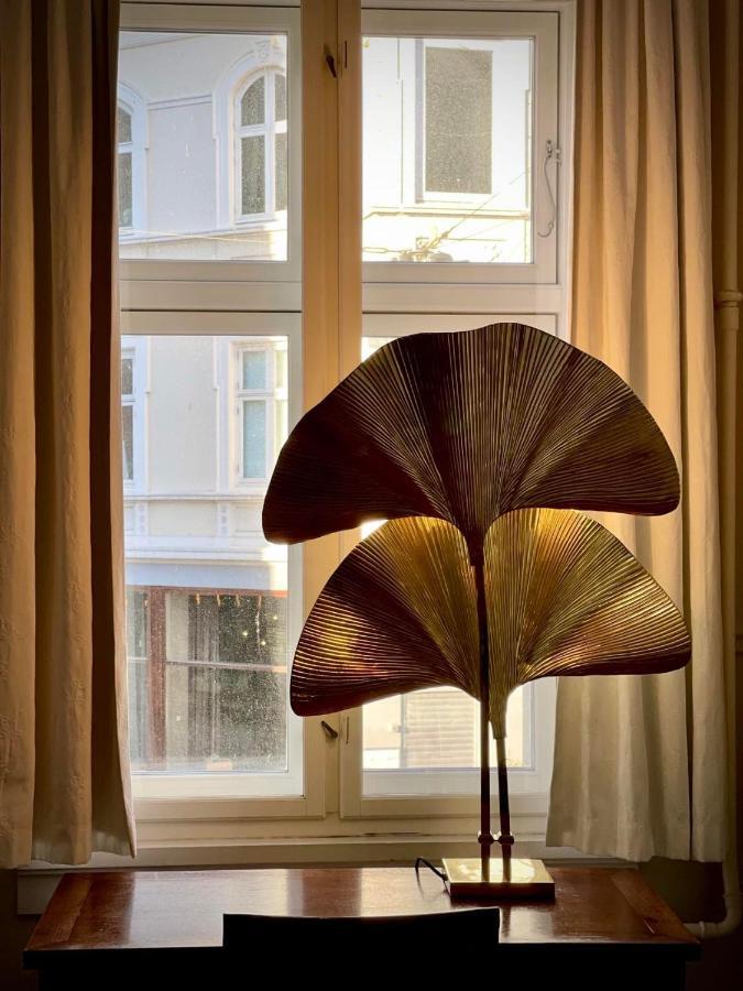 Sofs Boutique Hotel Århus Buitenkant foto