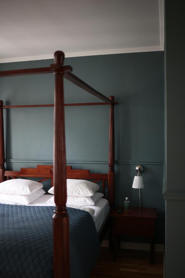 Sofs Boutique Hotel Århus Buitenkant foto