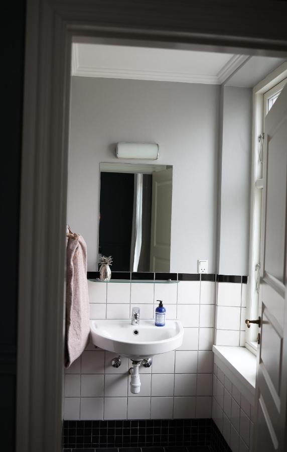 Sofs Boutique Hotel Århus Buitenkant foto