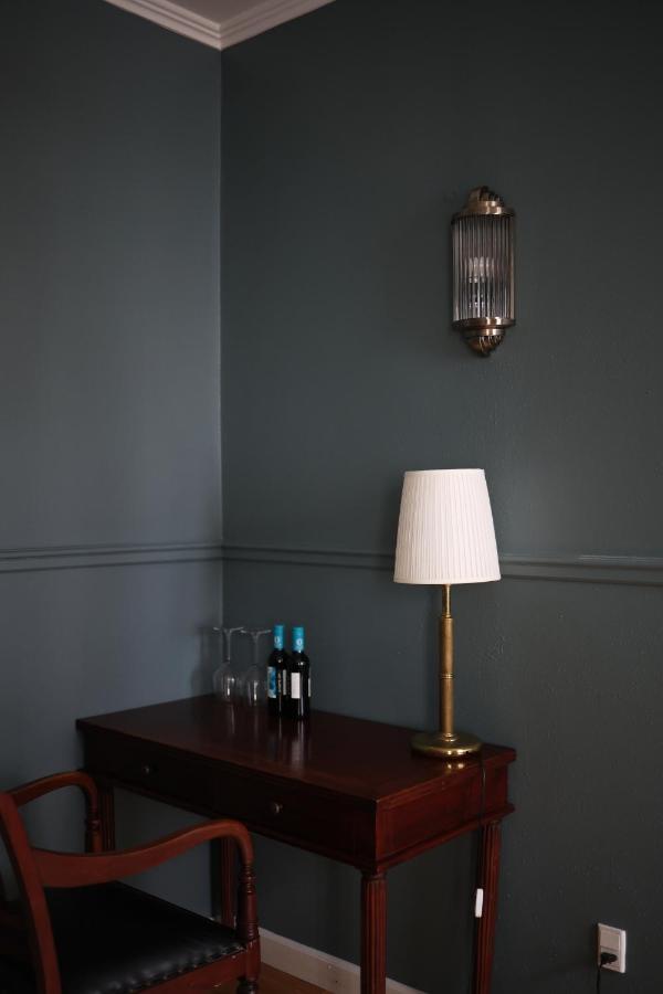 Sofs Boutique Hotel Århus Buitenkant foto