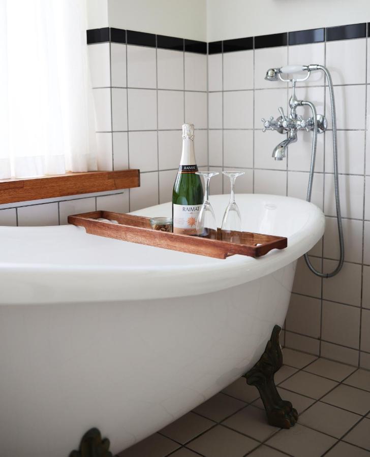 Sofs Boutique Hotel Århus Buitenkant foto