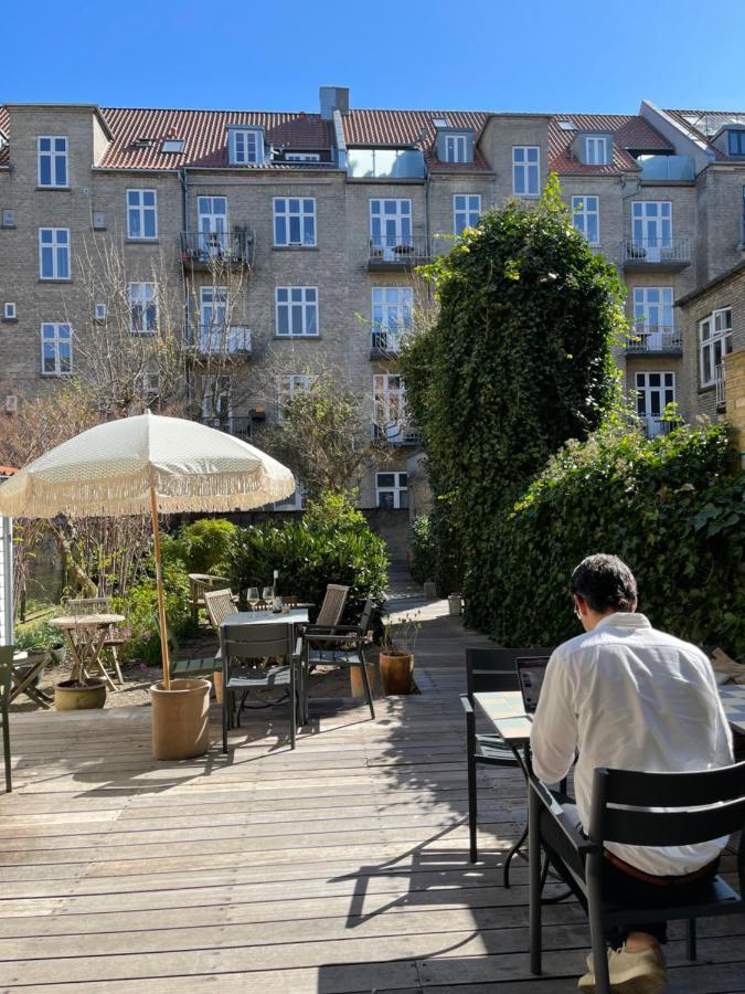 Sofs Boutique Hotel Århus Buitenkant foto