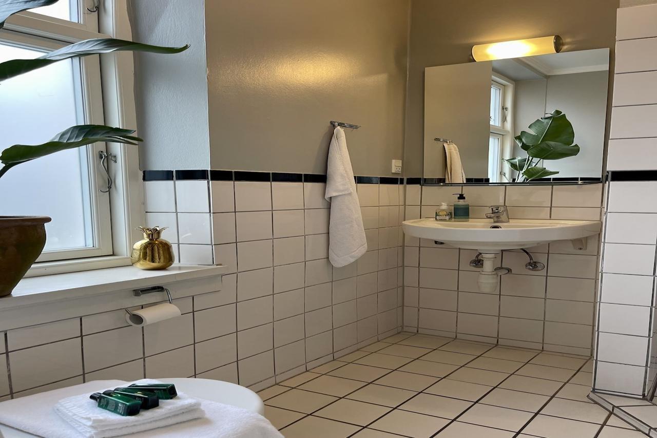 Sofs Boutique Hotel Århus Buitenkant foto