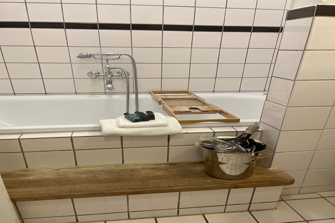 Sofs Boutique Hotel Århus Buitenkant foto