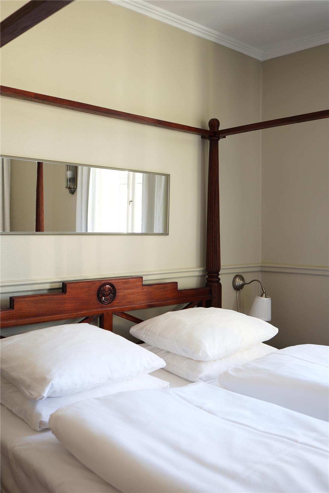 Sofs Boutique Hotel Århus Buitenkant foto