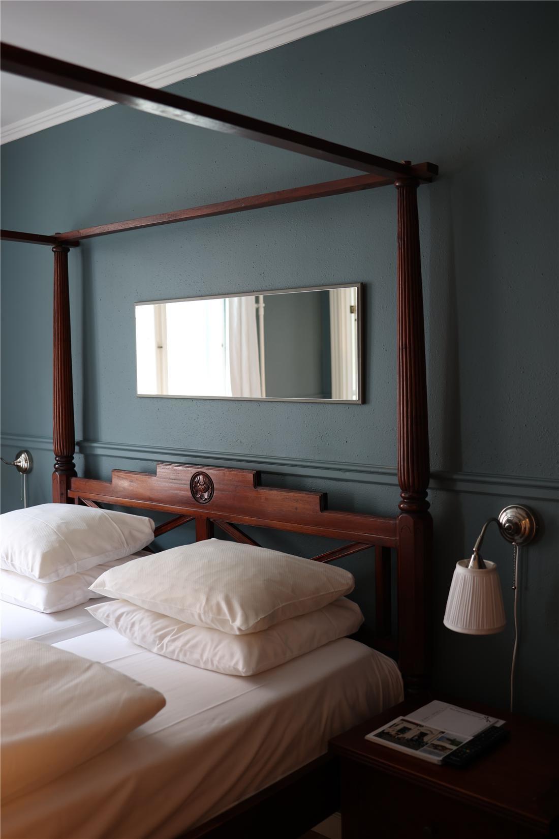 Sofs Boutique Hotel Århus Buitenkant foto