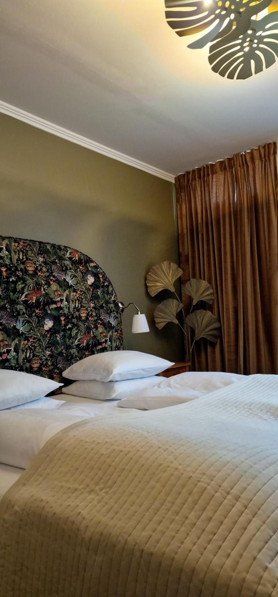 Sofs Boutique Hotel Århus Buitenkant foto