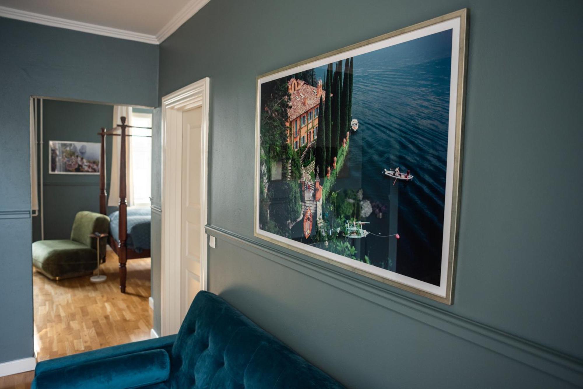 Sofs Boutique Hotel Århus Buitenkant foto