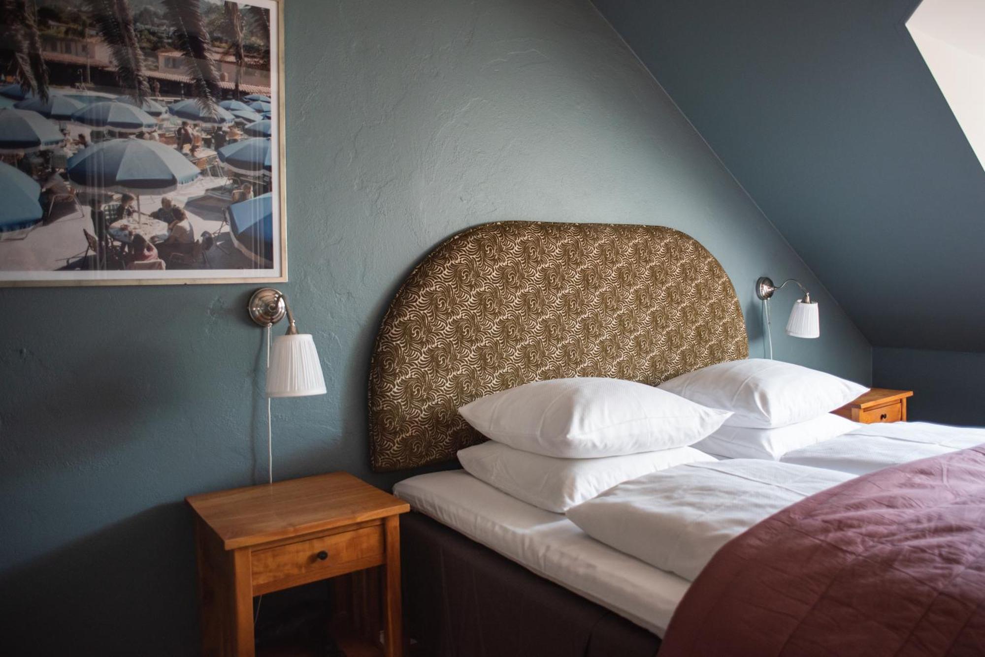 Sofs Boutique Hotel Århus Buitenkant foto