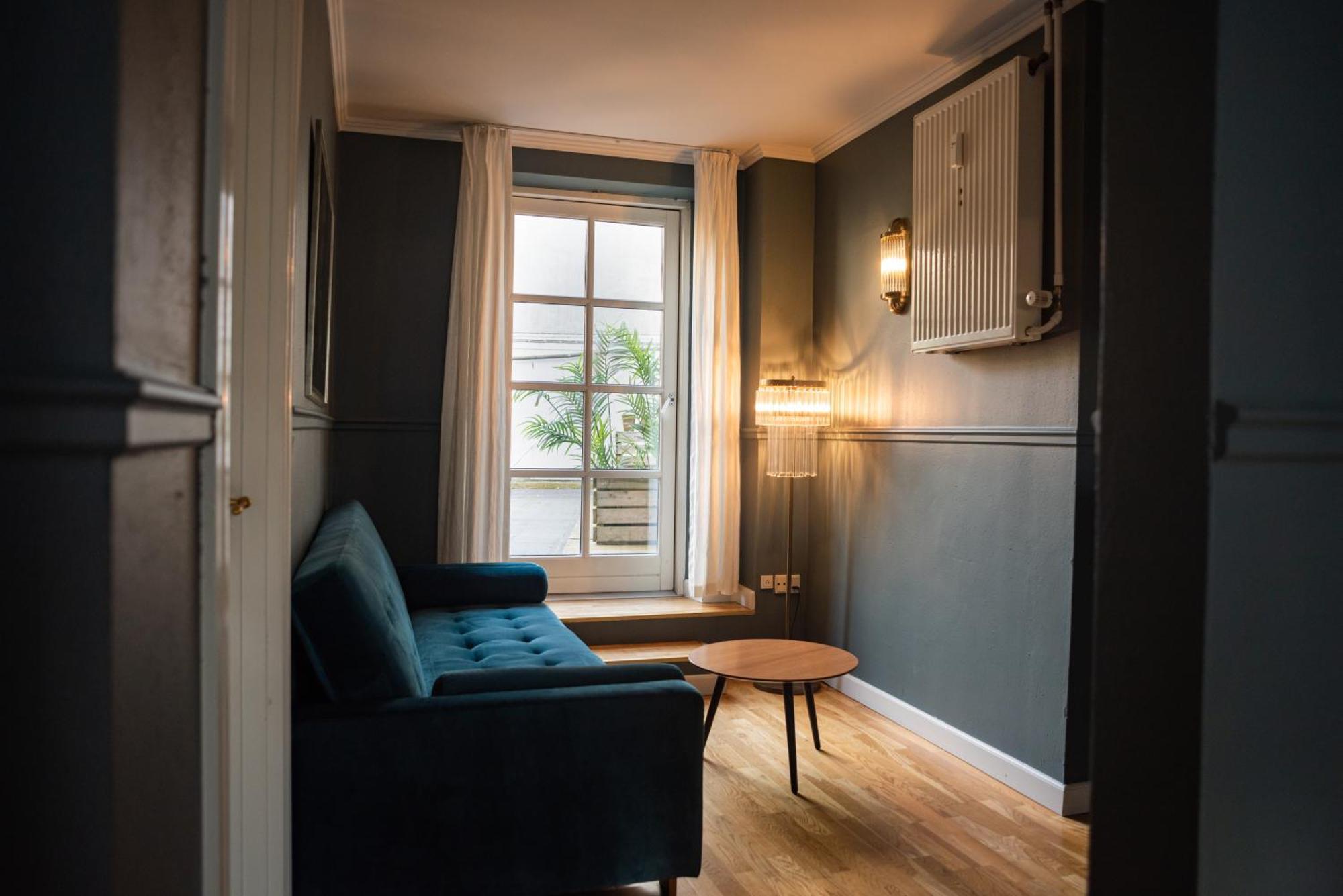 Sofs Boutique Hotel Århus Buitenkant foto