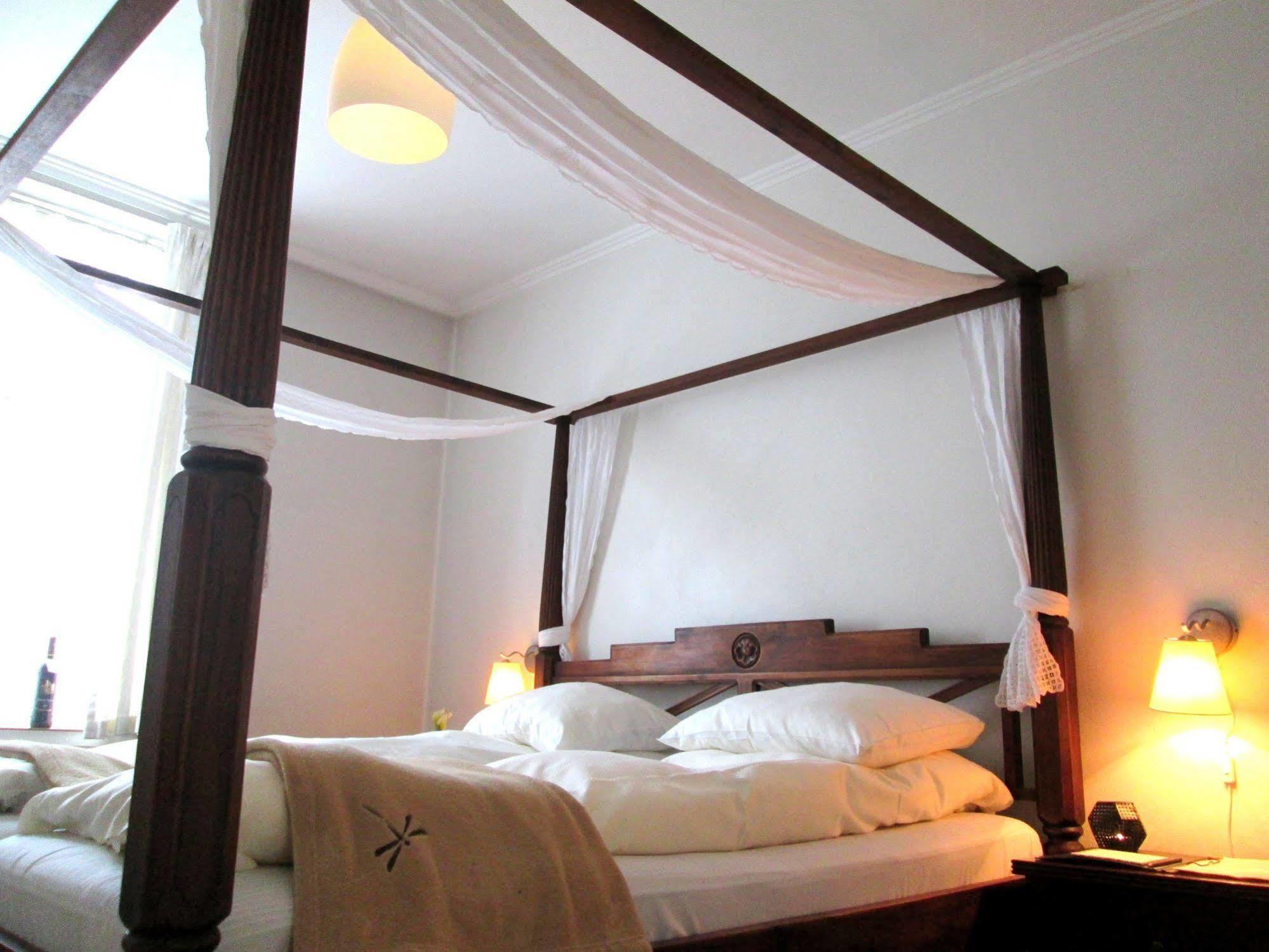 Sofs Boutique Hotel Århus Buitenkant foto