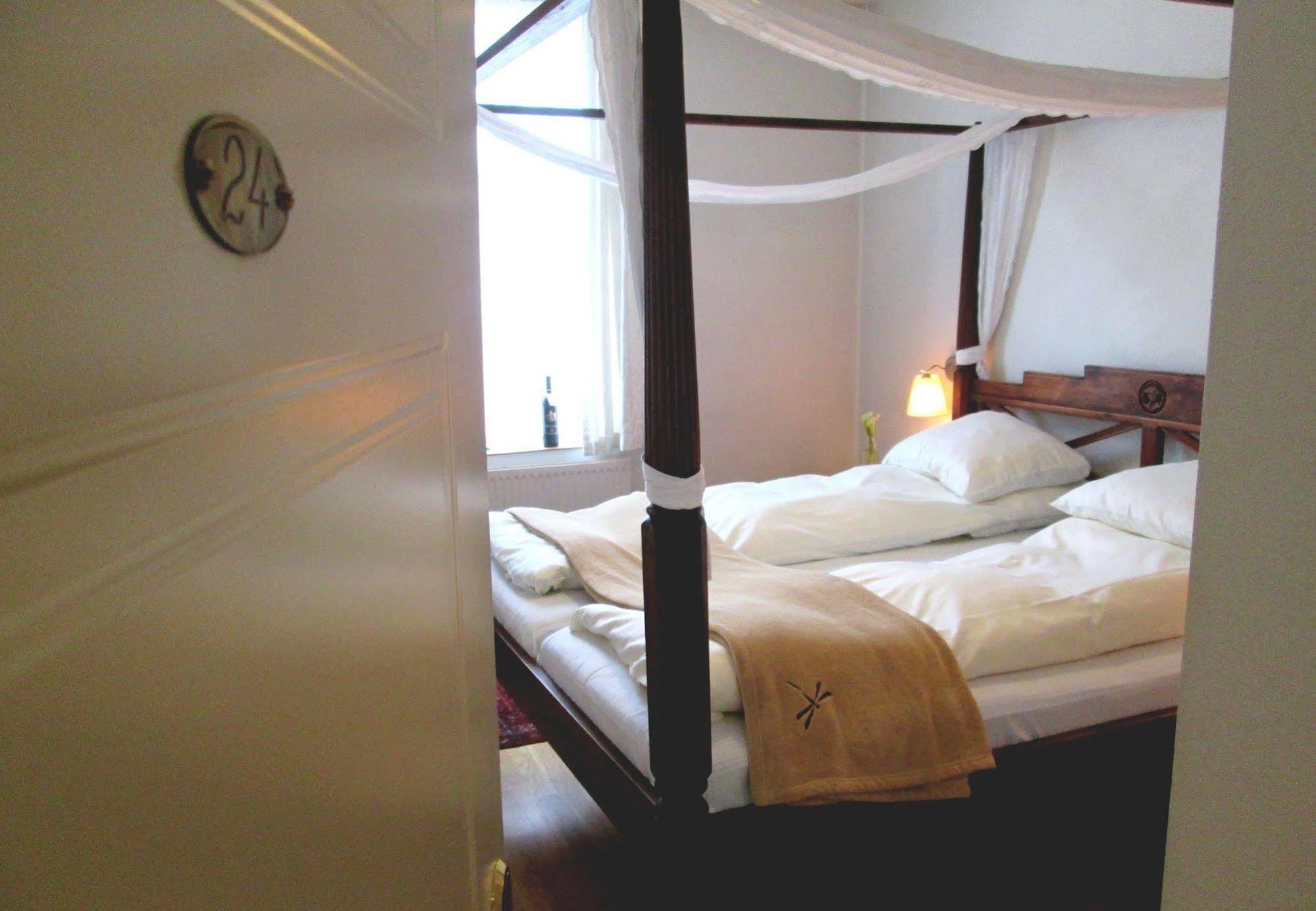 Sofs Boutique Hotel Århus Buitenkant foto